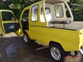 For sale Yellow 2010 Suzuki Multicab-9