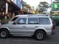 Mitsubishi Pajero Gen2 1993  Silver For Sale -2