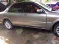 2001 Ford Lynx GHiA MT Silver Sedan For Sale -2