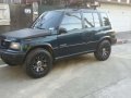 For sale Suzuki Vitara 1996 model and Toyota Hilux 4x4 matic-4