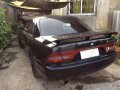 Mitsubishi Galant Manual Black Sedan For Sale -8