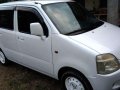 Suzuki Solio 2008 Wagon R White For Sale -7