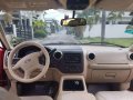Ford Expedition 4x4 2006 AT Red For Sale -4