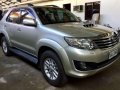 Toyota Fortuner 2014 model for sale-3