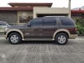 2007 Ford Explorer Edie Bauer AT Brown For Sale -5