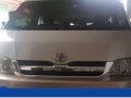 For sale Toyota HIACE GL 2007-0