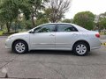 2010 Toyota Corolla Altis G AT Silver For Sale -4