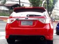 Subaru Impreza 2009 Red for sale-4