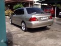 2003 Mitsubishi Lancer MX MT Beige For Sale -4
