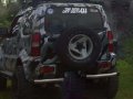 SUZUKI JIMNY 4x4 Top of the Line 2003 For Sale -4