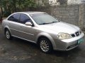 Well-kept Chevrolet Optra 2004 for sale -0