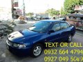 1998 Mitsubishi Lancer GL Pizza Manual for sale-0