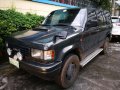 For sale Isuzu Troper Bighorn 91 model-6