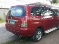 For sale Red 2005 Toyota Innova E Manual Diesel-1