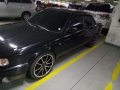 For sale Black like new Nissan Sentra-1