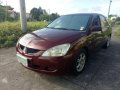 Mitsubishi Lancer 2004 Gls AT Red Sedan For Sale -0