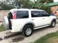 Ford Everest 2009 4x2 MT White SUV For Sale -5
