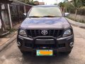 2009 Toyota hilux G d4d manual for sale-5