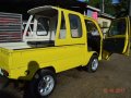 For sale Yellow 2010 Suzuki Multicab-10