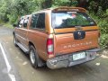 2003 Nissan Frontier Titanium AT DIESEL For Sale -10