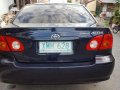 2003 Toyota Corolla Altis Manual tranny for sale-5