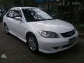Honda Civic 2004 vti eagle eye AT for sale-0
