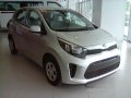 Kia Picanto 2017 New Silver Hatchback For Sale -0