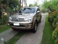 2011 Toyota Fortuner V 4x4 (AT) for sale-1