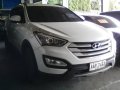 Well-kept Hyundai Santa Fe R-Evgt 2014 for sale -8