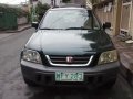 Honda CR-V 1999 2.0 4WD MT Green For Sale -2