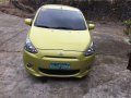 Good as new Mitsubishi Mirage 2013 for sale-0