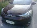 Toyota Vios 2016 manual E for sale-0