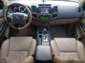 2012 Toyota Fortuner 2.5G Automatic White For Sale -8