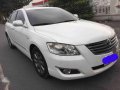 2007 Toyota Camry 2.4V AT White Sedan For Sale -1