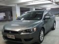 Mitsubishi Lancer Ex 2014 AT Gray For Sale -0