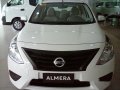 New Nissan Almera 2017 White Unit For Sale -1