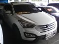 Well-kept Hyundai Santa Fe R-Evgt 2014 for sale -6