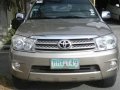 Toyota Fortuner 2010 for sale -2