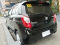 2016 Toyota Wigo G AT Black HB For Sale -1
