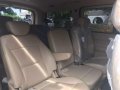 Hyundai Grand Starex Gold 2014 Gray For Sale -6