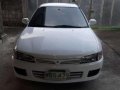 Mitsubishi Lancer EL 1.3 1997 MT White For Sale -0