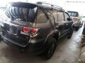 2016 Toyota Fortuner G Diesel Manual For Sale -6