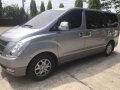 Hyundai Grand Starex Gold 2014 Gray For Sale -0