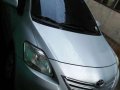 Toyota Vios E 2011 Manual Silver Sedan For Sale -0