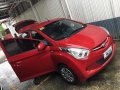 Hyundai Eon 2016 Manual Red HB For Sale -1