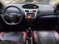 2013 Toyota Vios 1.3 G MT Red Gas For Sale -4