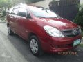 2008 Toyota Innova j Gas Financing OK for sale-1