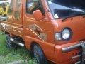 Suzuki Multicab 4x4 2012 MT Orange For Sale -3