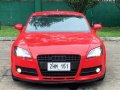 Audi TT 2007 Automatic Red Coupe For Sale -1