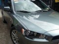 Mitsubishi Lancer Ex 2014 AT Gray For Sale -5